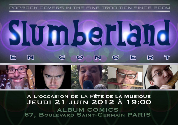  Image de Slumberland